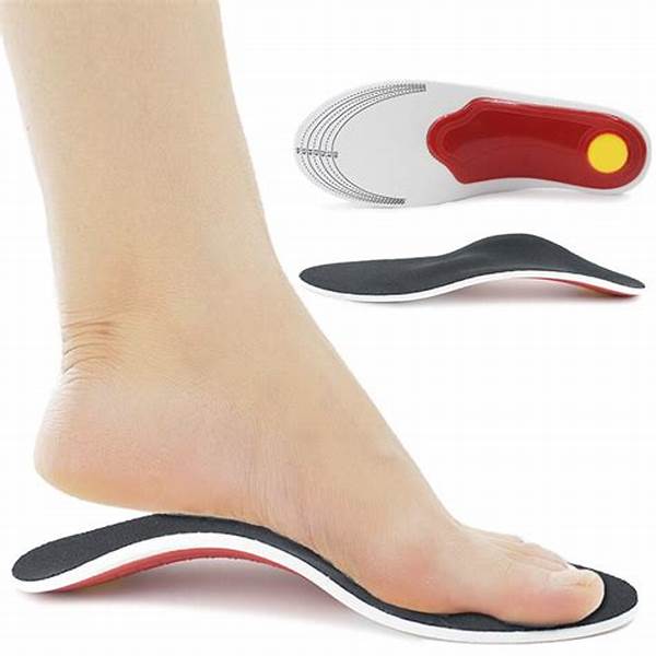 Supportive Footwear For High Arches