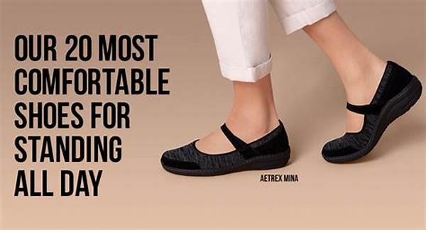 Best All-day Comfort Footwear