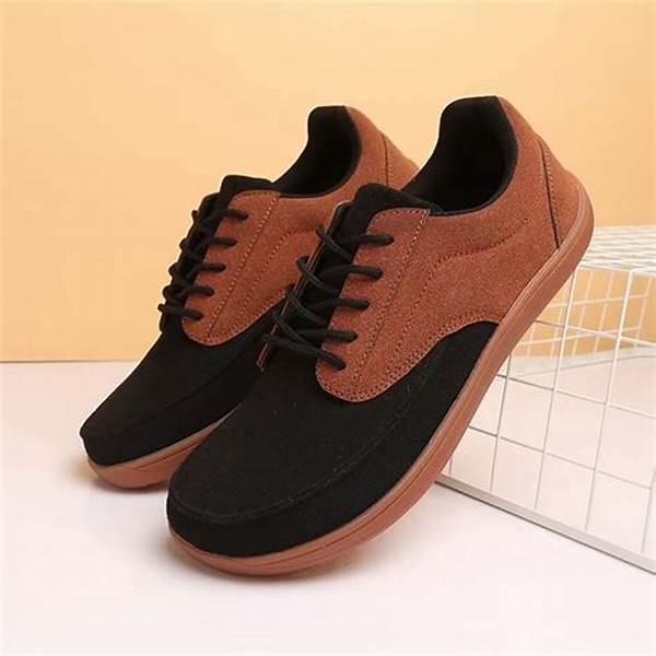 Comfortable Minimalist Slip-on Footwear