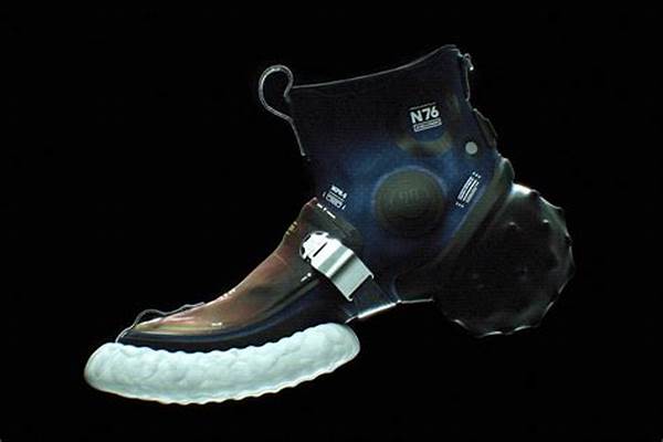 Innovative Outsole Technology Footwear