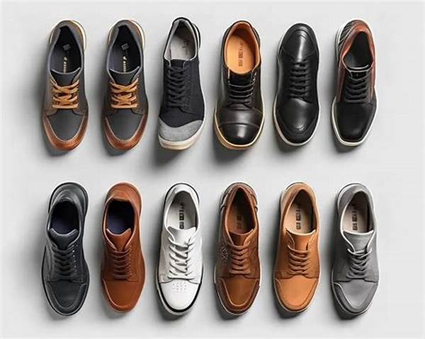 Modern Sneakers For Various Occasions