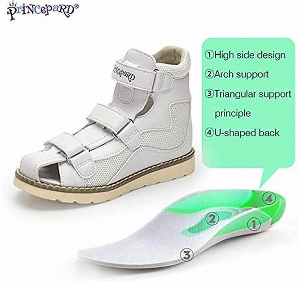 Orthopedic Shoes For Flat Foot Conditions