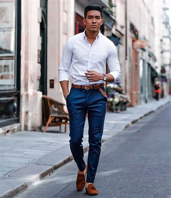 Sophisticated Business Casual Loafers