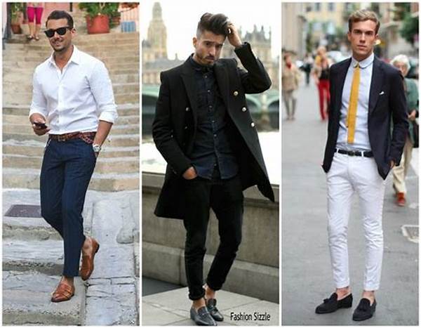 Stylish Business-appropriate Loafers