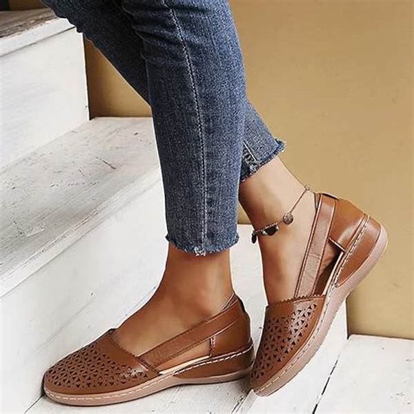 Trendy Orthopedic Comfort Footwear