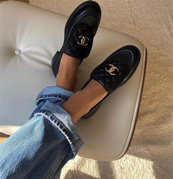 Contemporary Office Loafers Collection