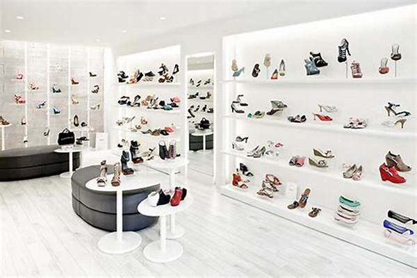 Contemporary Office Shoe Designs