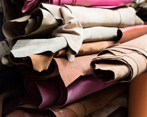 Durable Leather Material Selection