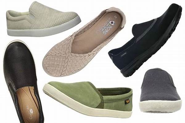 Effortless Fit Slip-on Comfort Shoes