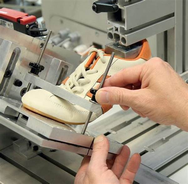 Enhanced Shoe Durability Engineering