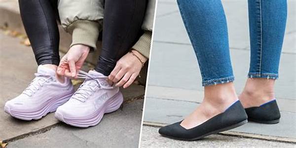 High Arches Shoe Buying Tips
