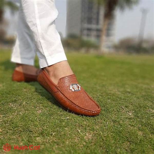 Premium Loafers For Executive Attire