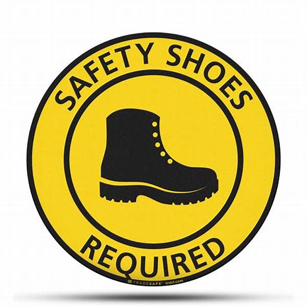 Protective Footwear For Hotel Workers