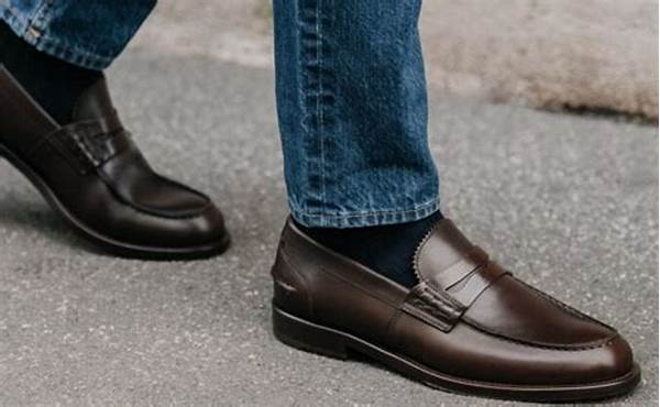 Sophisticated Loafers For Men’s Fashion