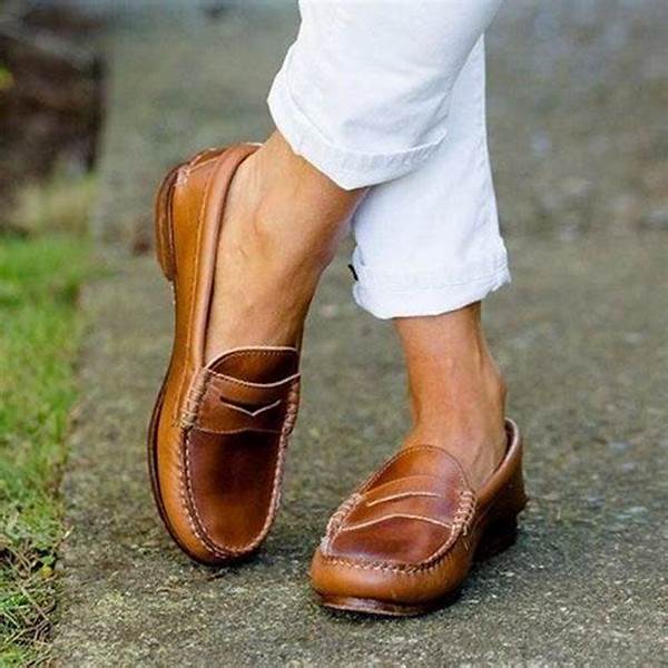 Stylish And Comfy Loafer Shoes