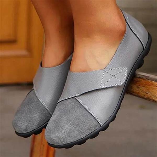 Stylish Loafers With Ergonomic Design