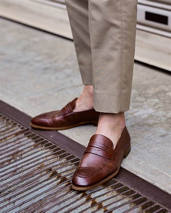 Timeless Men’s Fashion Loafers