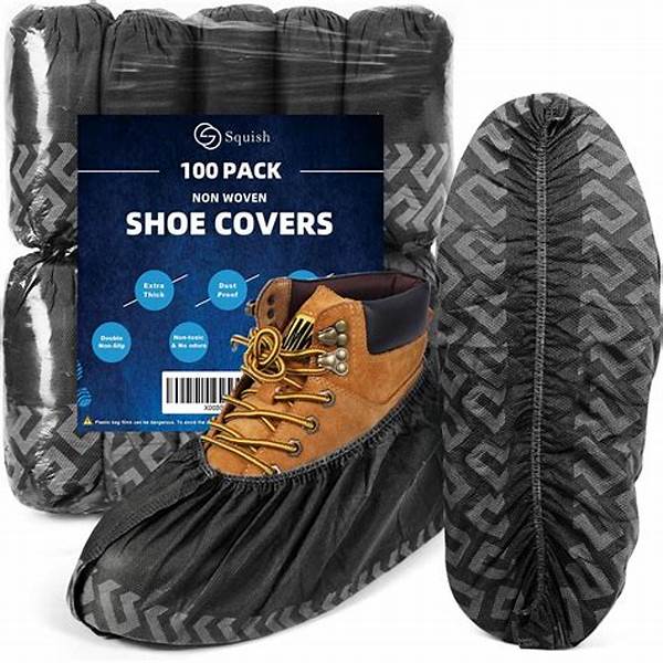Winter-proof Anti-slip Shoe Options