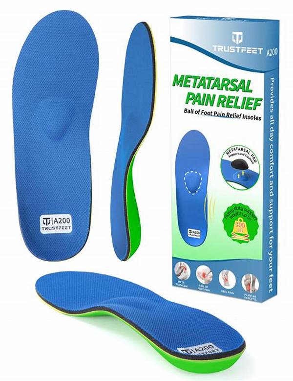 Best Arch Support Insoles For Pain.