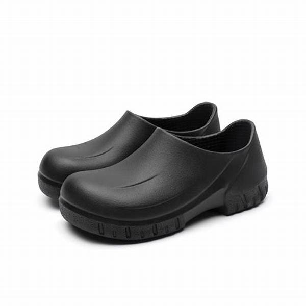 Chef Footwear For Kitchen Safety
