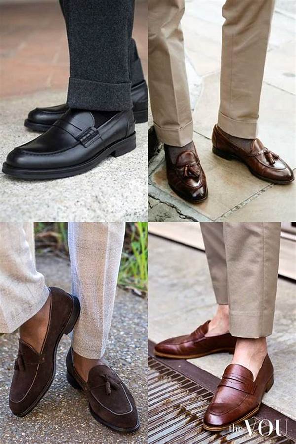 “classic Loafers For Business Attire”