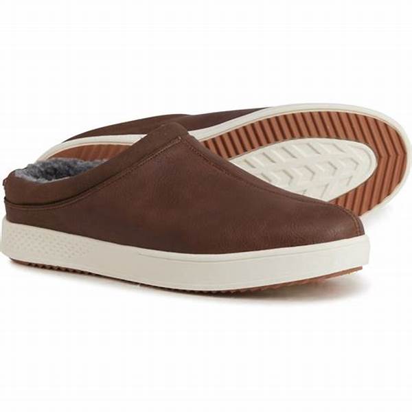 Comfortable Men’s Everyday Clogs