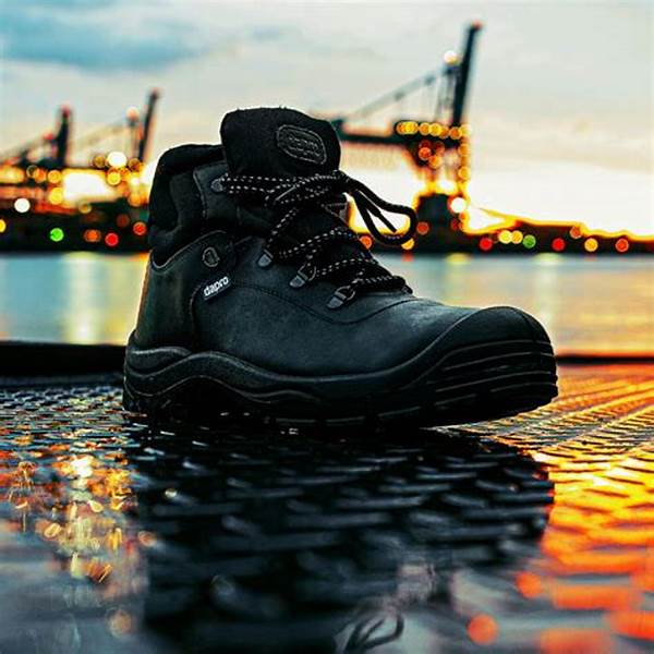 Comfortable Workday Footwear Solutions