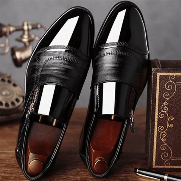 “elegant Business Casual Shoes”