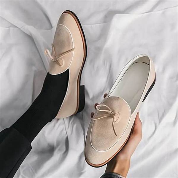 Elegant Slip-on Designs For Gentlemen