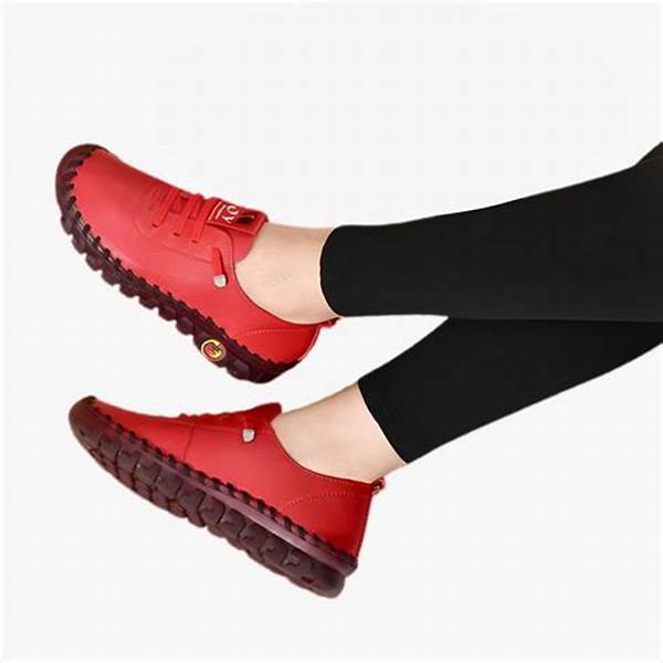 Ergonomic Shoes For Restaurant Employees
