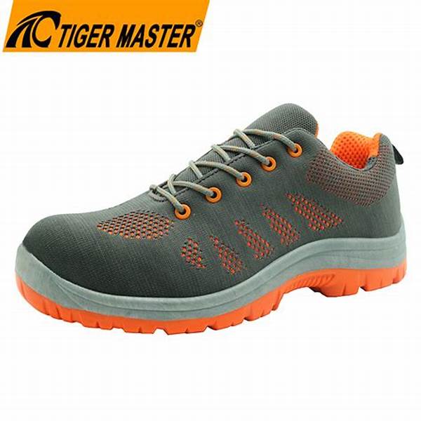 Essential Slip-resistant Shoes For Warehouse Settings