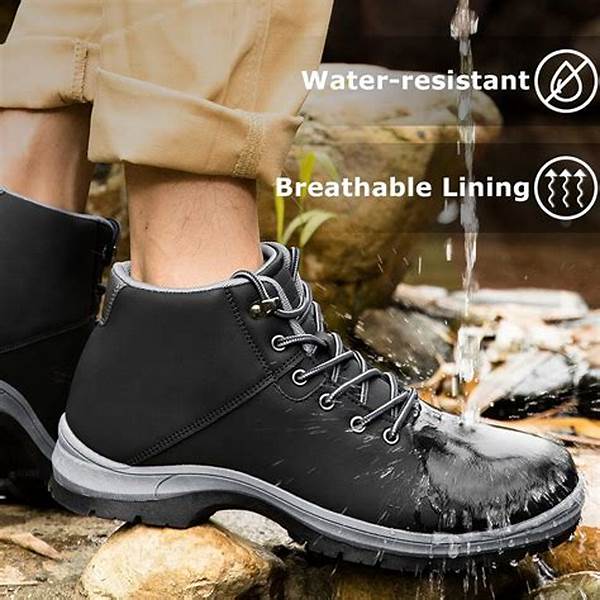 European Hiking Shoes Weather Resistant