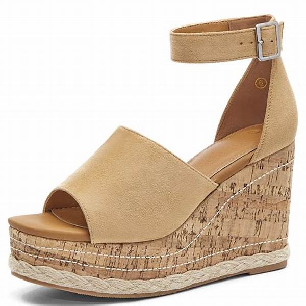 Inexpensive Women’s Wedge Platforms