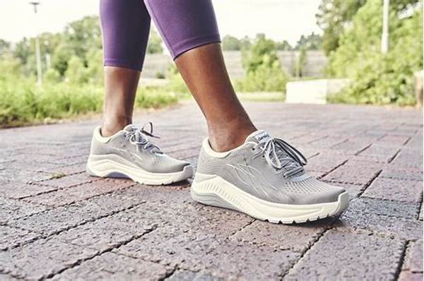 Innovative Comfort-focused Fashion Shoes