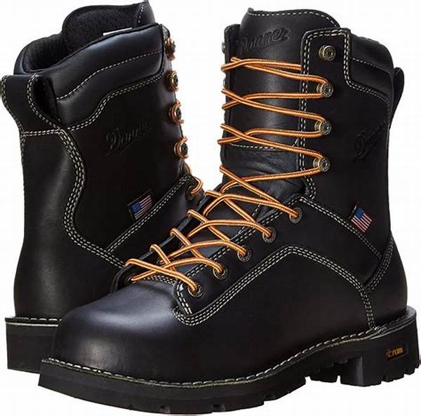 Long-lasting Comfort Work Boots