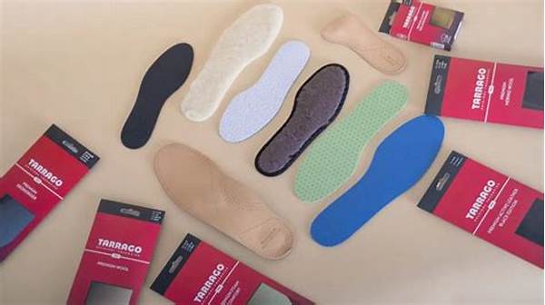 Moisture-wicking Sole Material Advancements