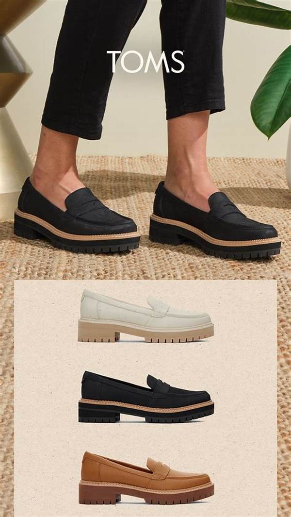 Professional Leather Loafers For Work