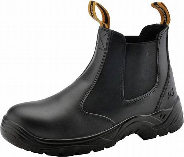 Protective Work Shoes For Builders
