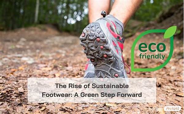 Renewable Materials In Footwear
