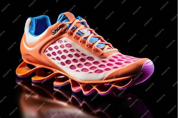 Responsive Cushioning Systems In Shoes