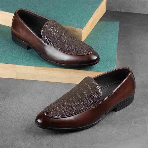 Sleek Formal Slip-on Options