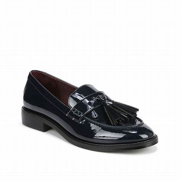 Sleek Loafers For Work Ensembles