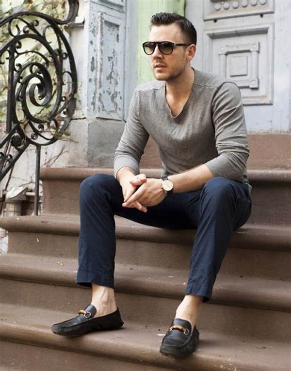 Stylish Men’s Loafers For Office