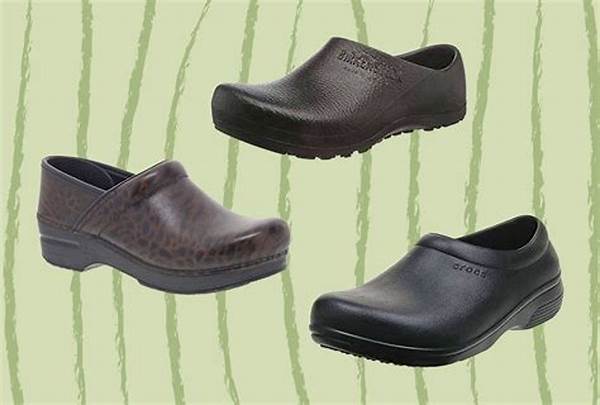 Top-rated Chef Shoes For Comfort