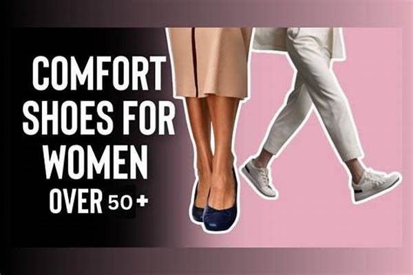 Trendy And Comfortable Shoe Choices