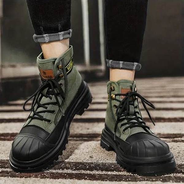 “fashionable And Sturdy Work Shoes”