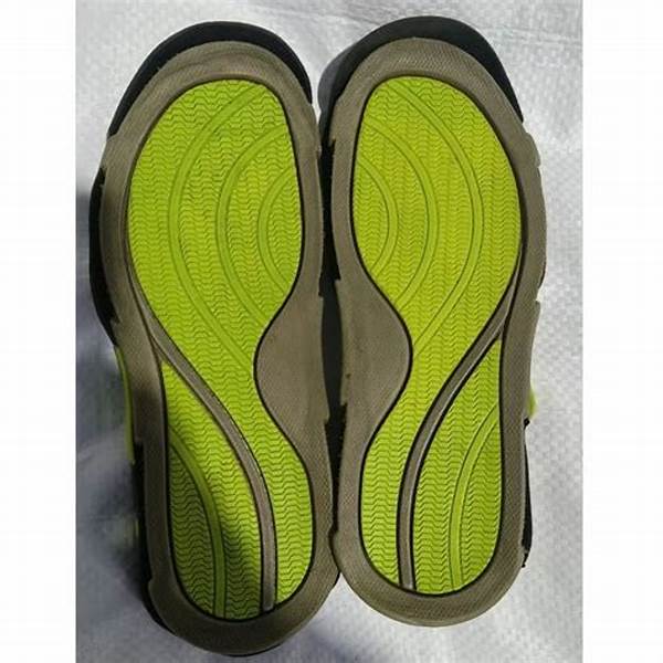 Green Innovations In Shoe Soles