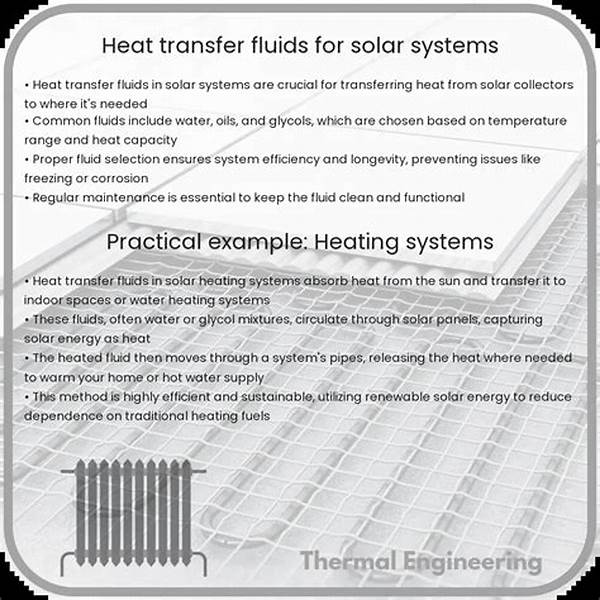 Heat Transfer In Solar Systems