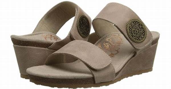 Maximum Comfort Shoe Collection