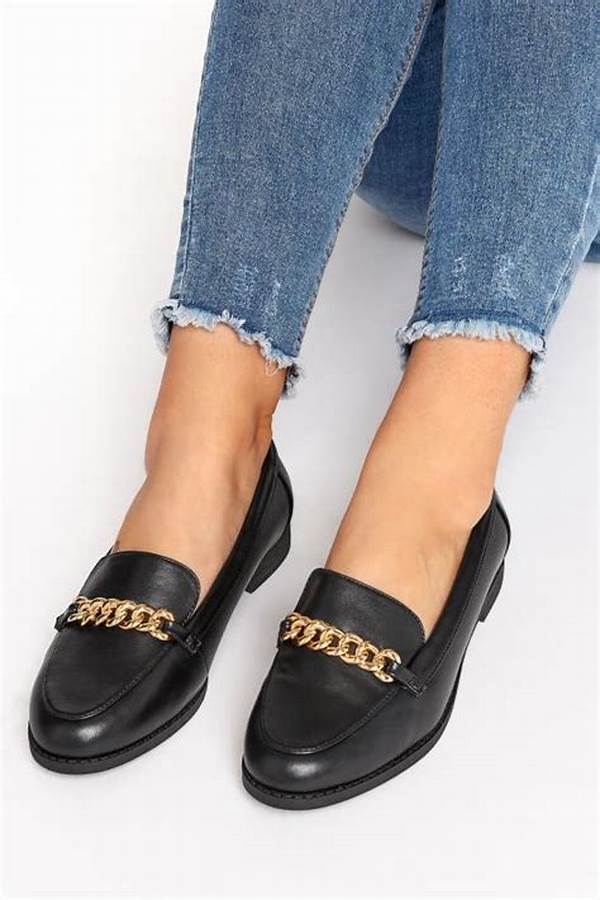 Office-friendly Elegant Loafer Options